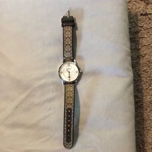 Vintage Coach watch